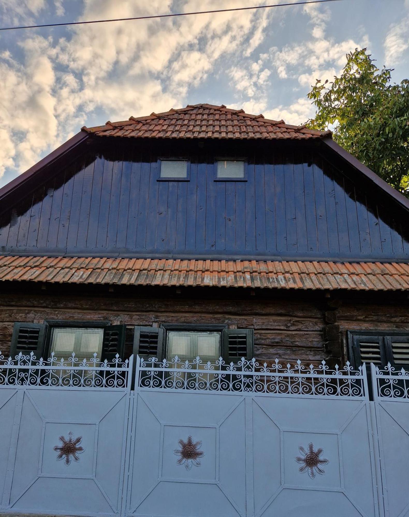 Casa Hariton Villa Dragus Exterior photo